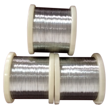 Buen precio ni cr aleación nichrome calefacción cable CR20NI30